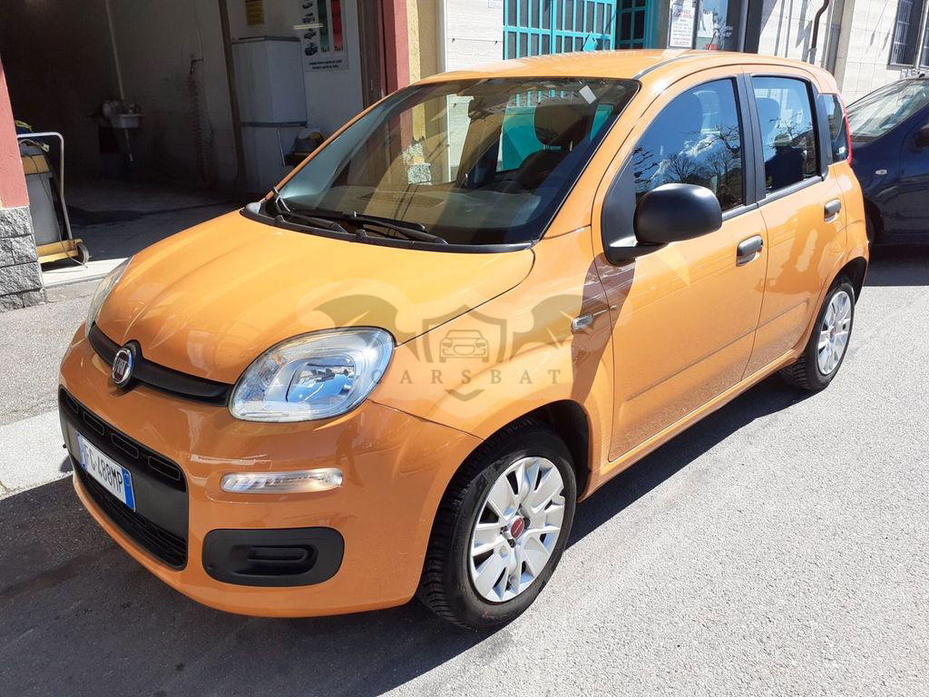 Fiat Panda 2016