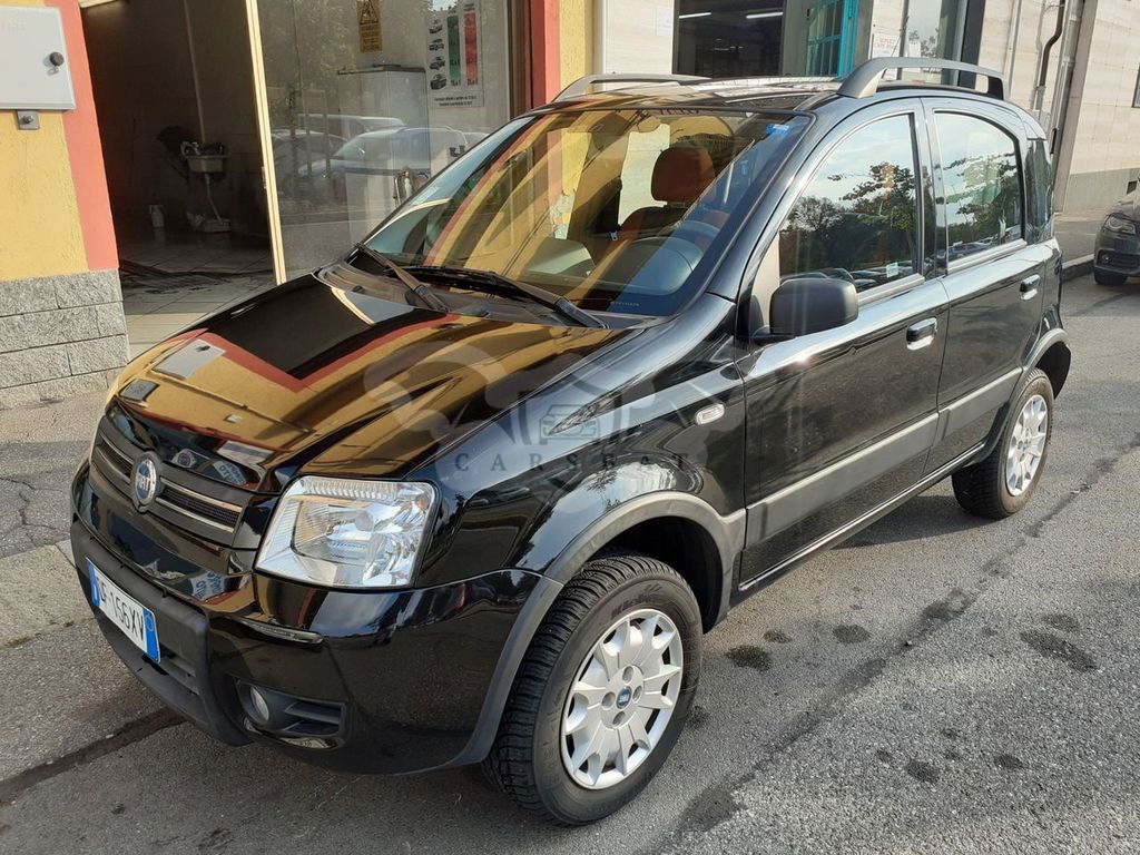 Fiat Panda 2007