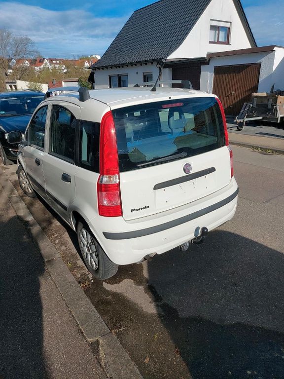 Fiat Panda 2011