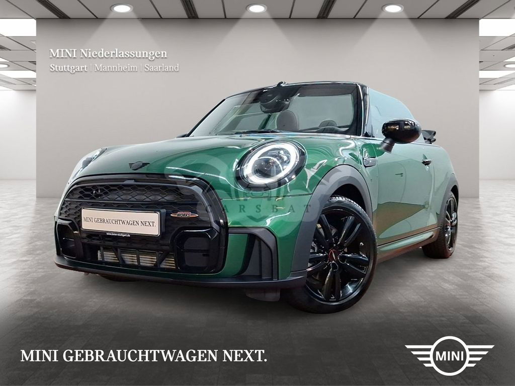 Mini Cabrio 2023