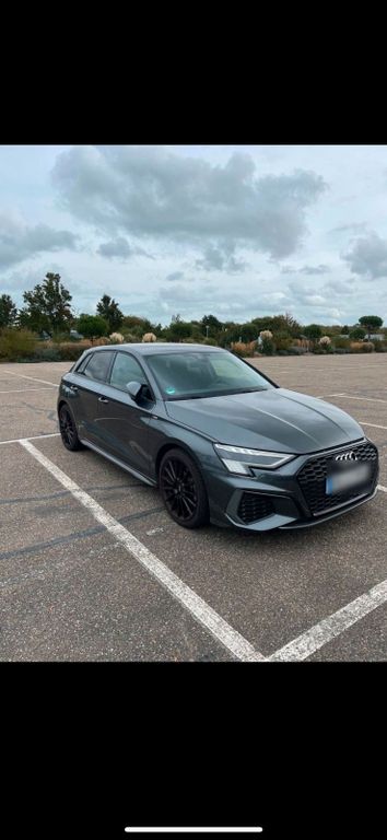 Audi A3 2022