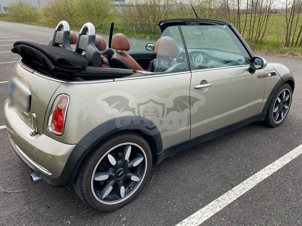 Mini Cooper 2008