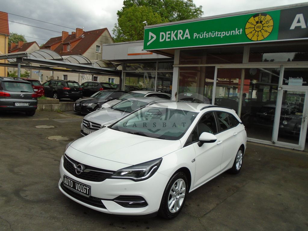 Opel Astra 2020