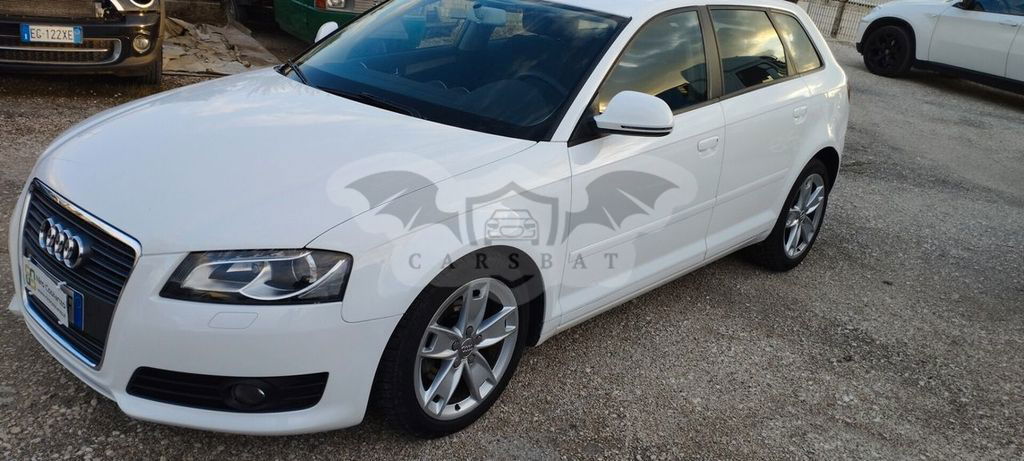 Audi A3 2010