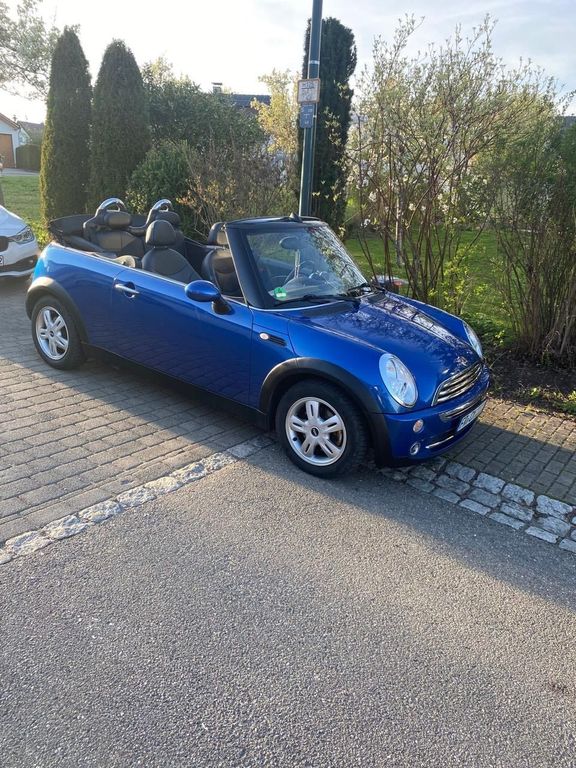 Mini Cabrio 2006