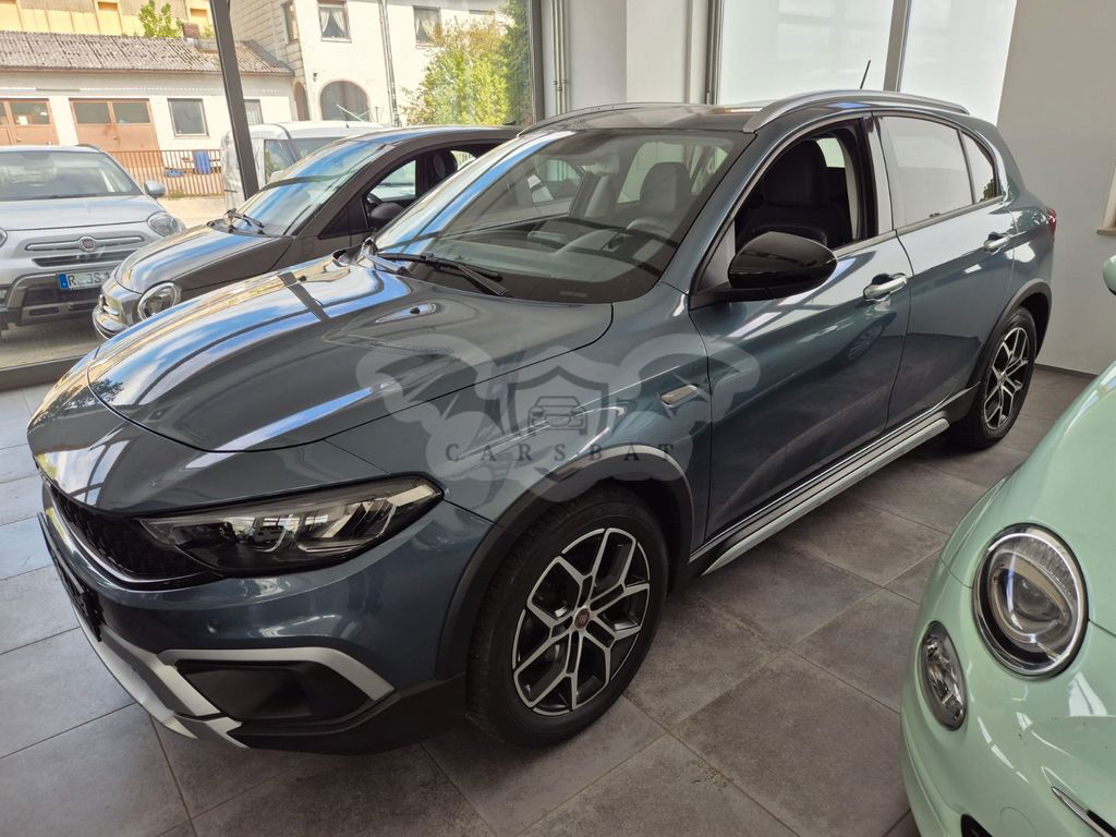 Fiat Tipo 2021