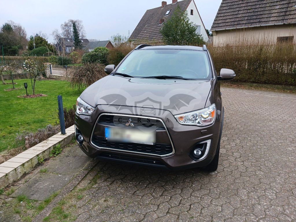 Mitsubishi ASX 2016