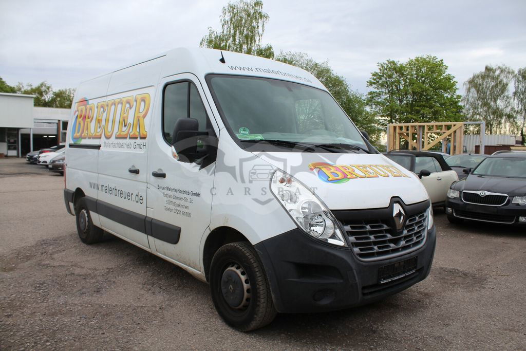 Renault Master 2016