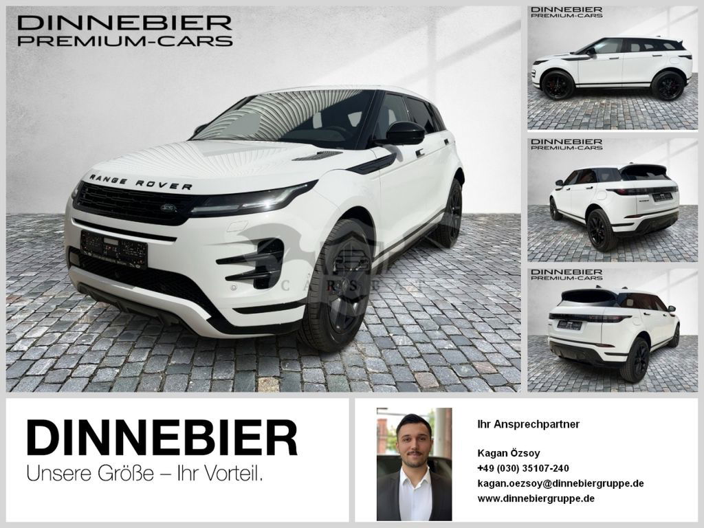 Land Rover Range Rover Evoque 2024