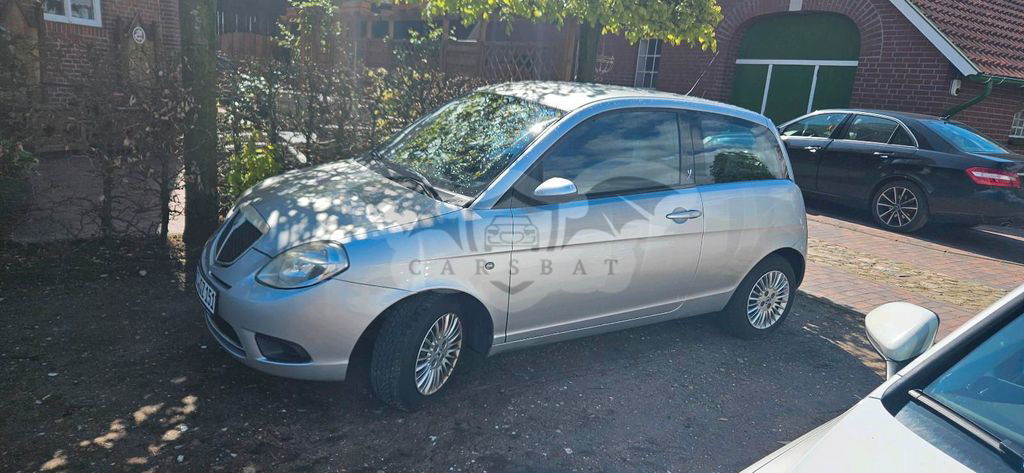 Lancia Ypsilon 2007