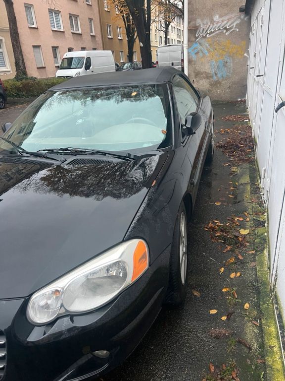 Chrysler Sebring 2003