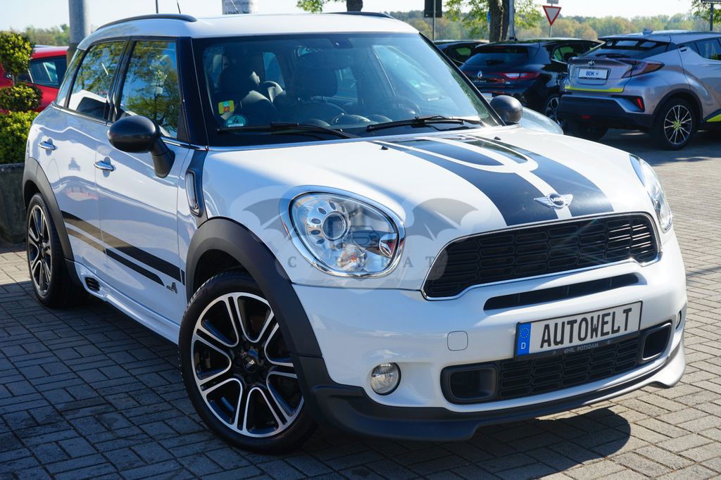 Mini Countryman 2014