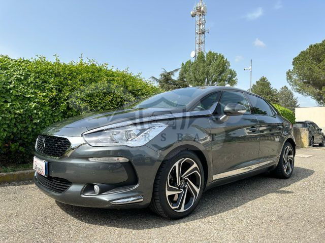 DS DS5 2016