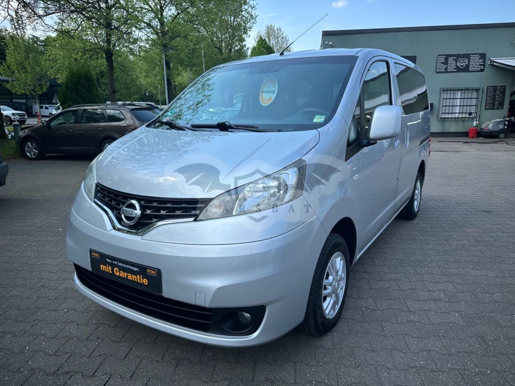 Nissan NV200 2012
