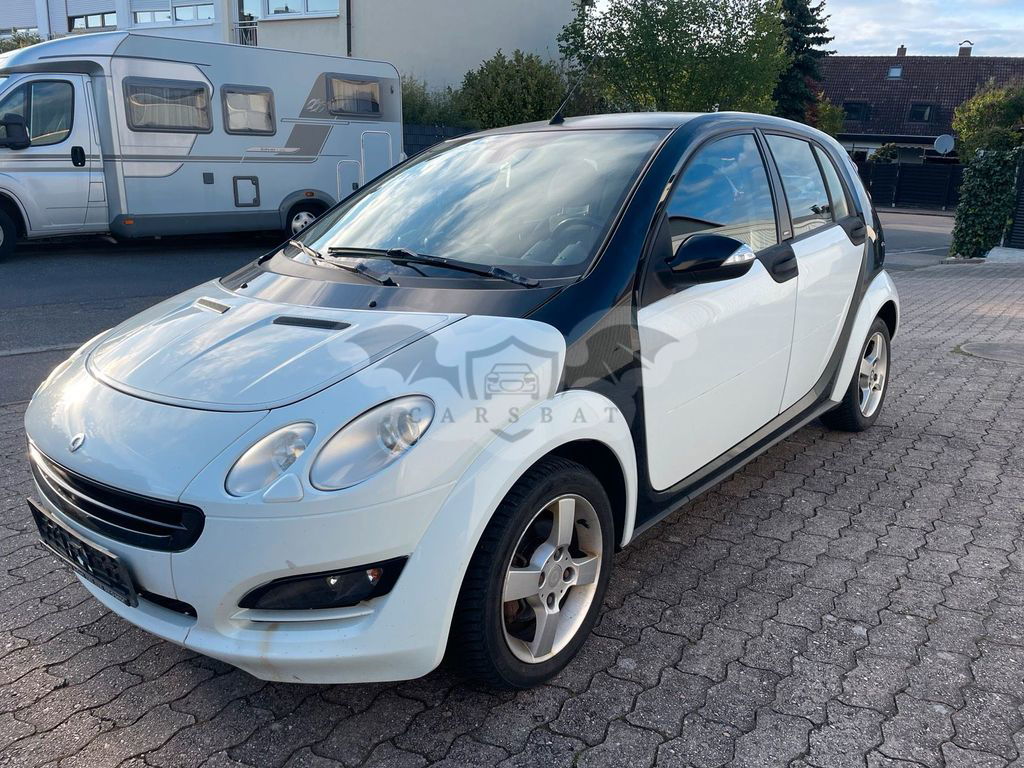 Smart Forfour 2005