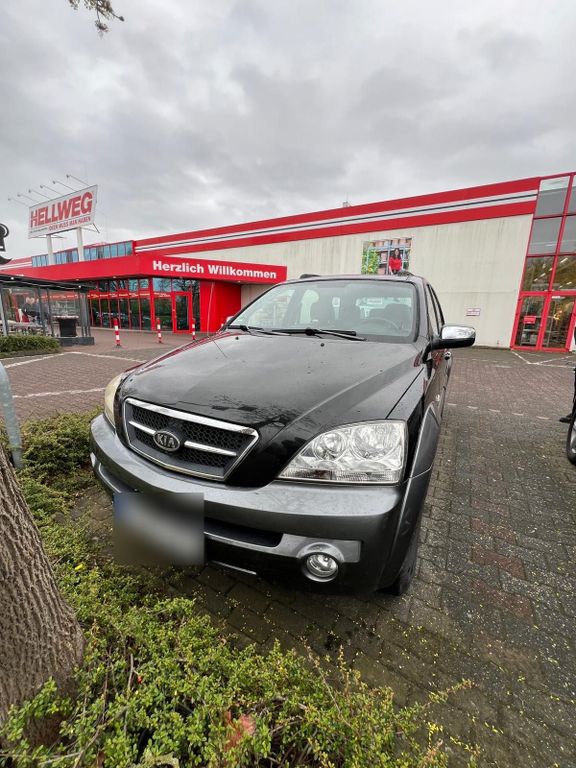 Kia Sorento 2005