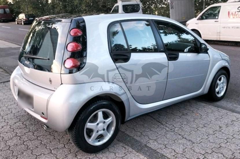 Smart Forfour 2006