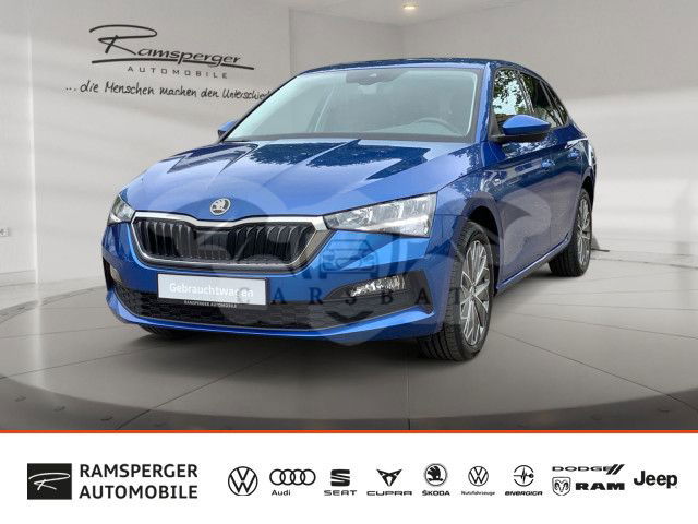 Skoda Scala 2021