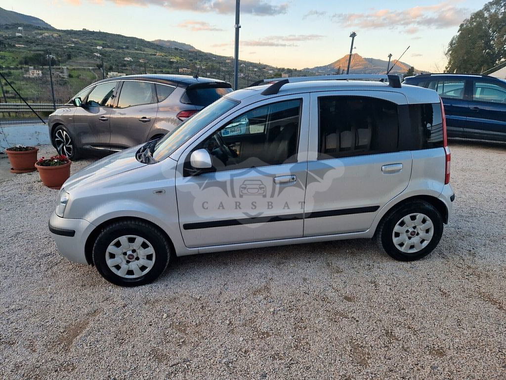 Fiat Panda 2012
