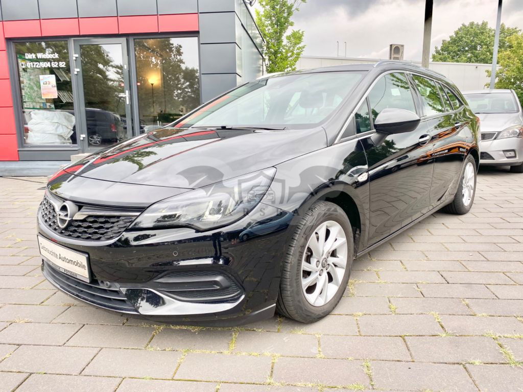 Opel Astra 2020