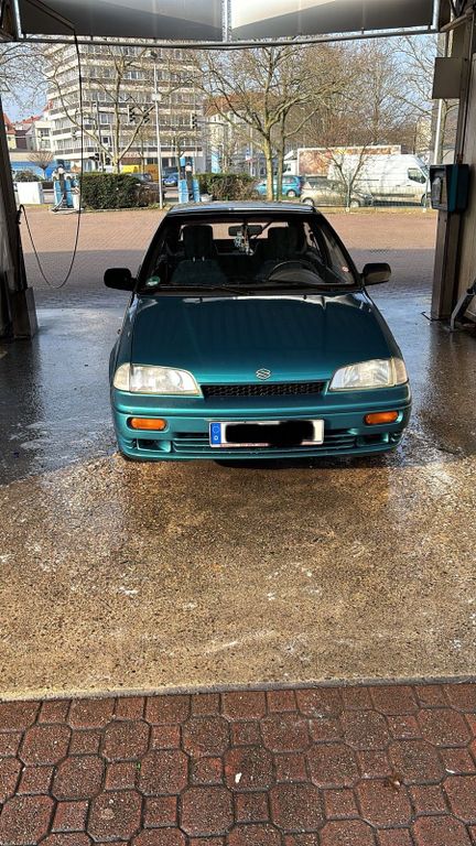 Suzuki Swift 1997