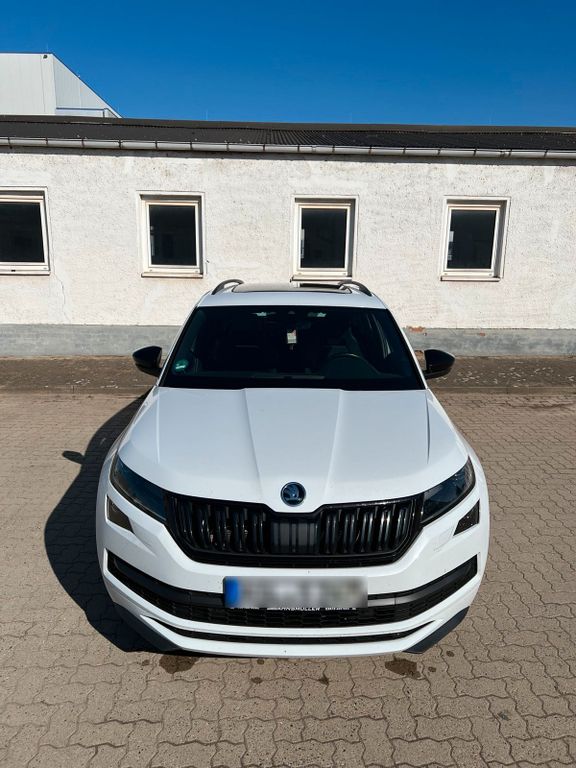 Skoda Kodiaq 2021