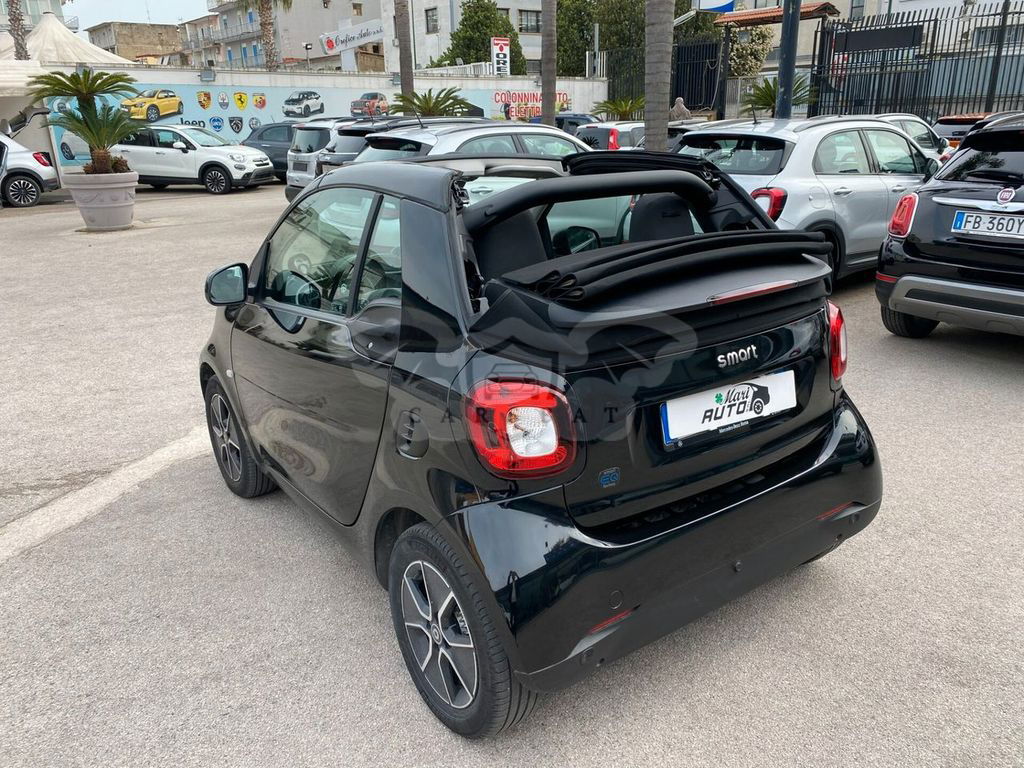 Smart Fortwo 2021