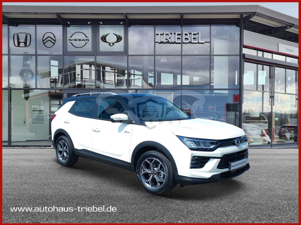 Ssangyong / KG Mobility Korando 2023