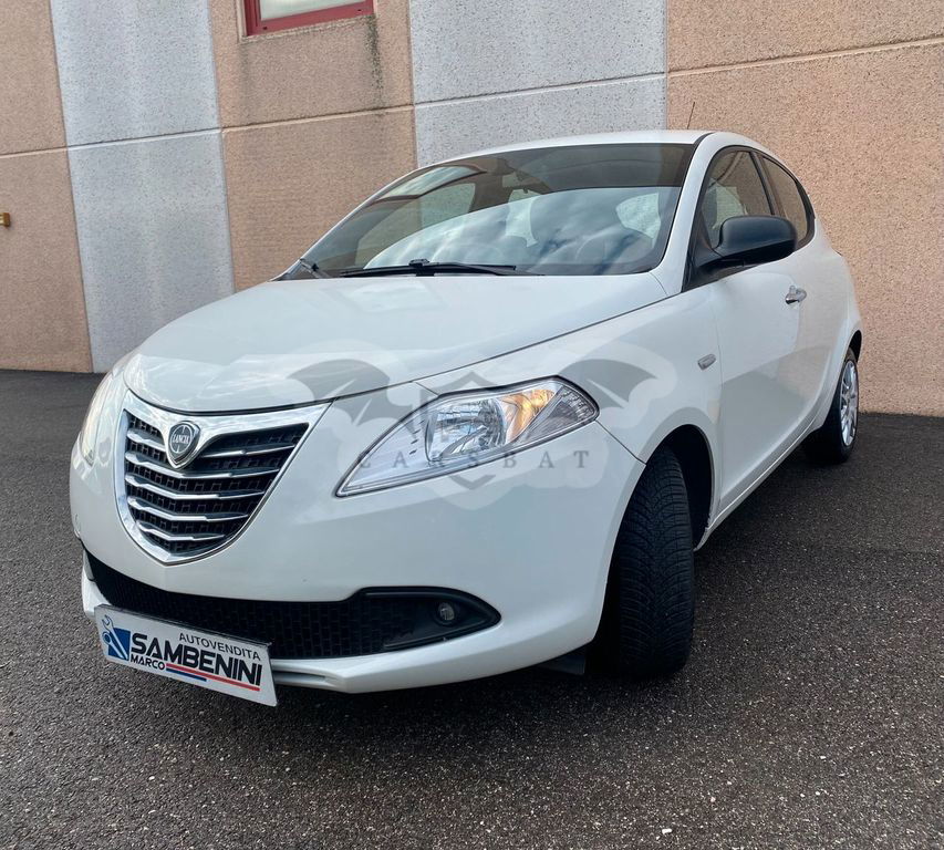 Lancia Ypsilon 2015