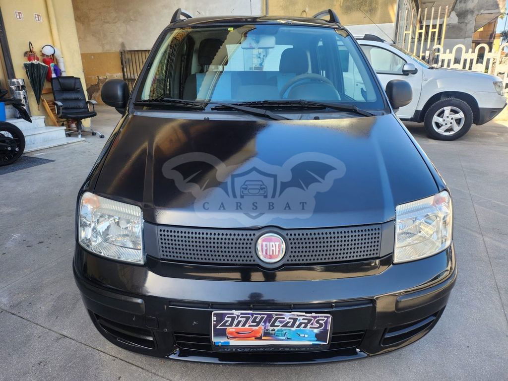 Fiat Panda 2011