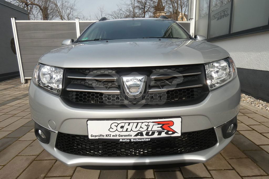 Dacia Logan 2014