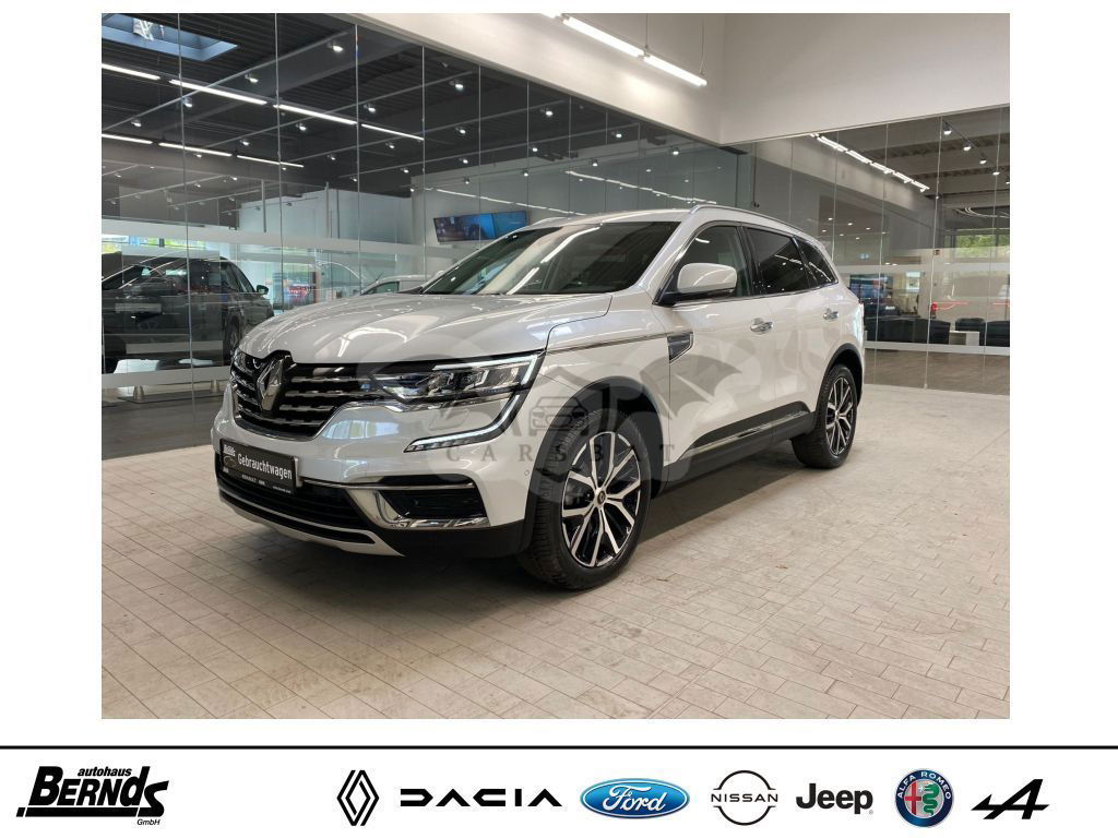 Renault Koleos 2022