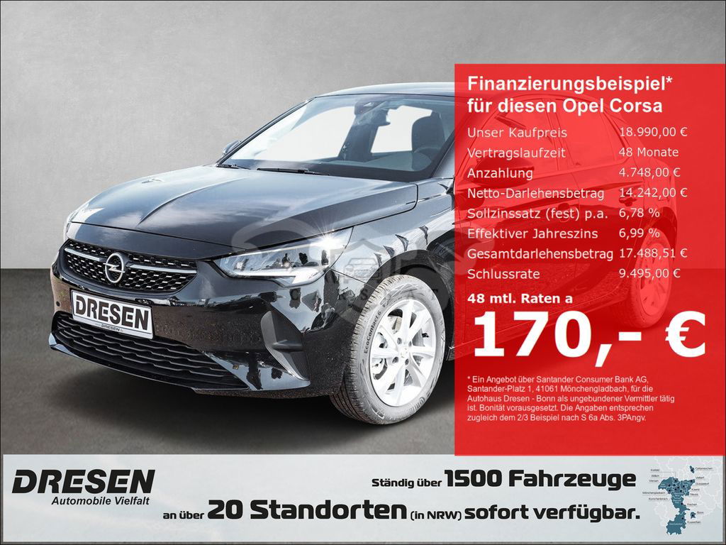Opel Corsa 2023