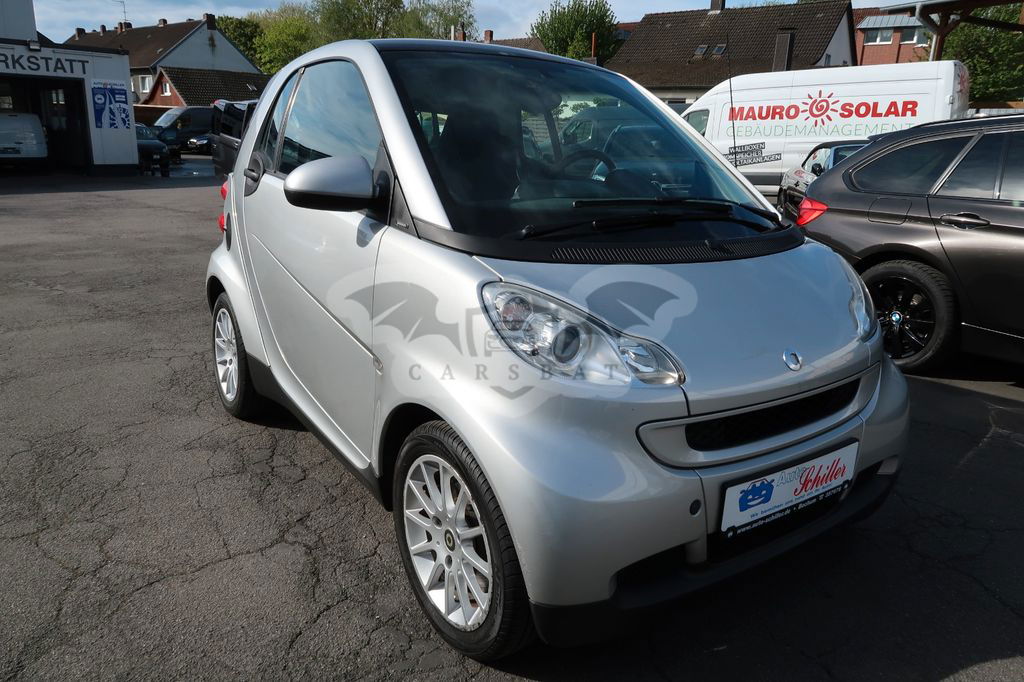 Smart Fortwo 2010