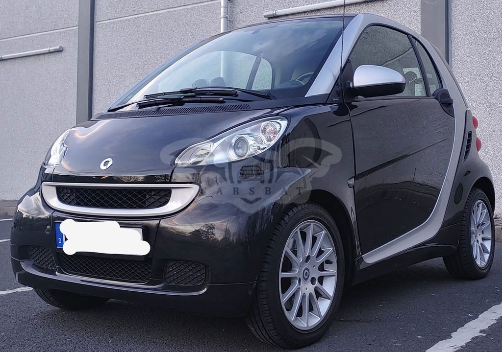 Smart Fortwo 2011