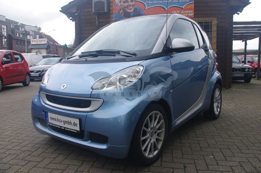 Smart Fortwo 2010