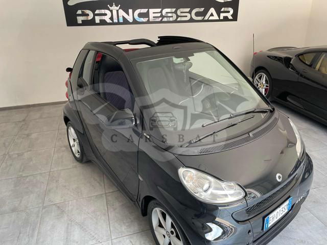 Smart Fortwo 2011