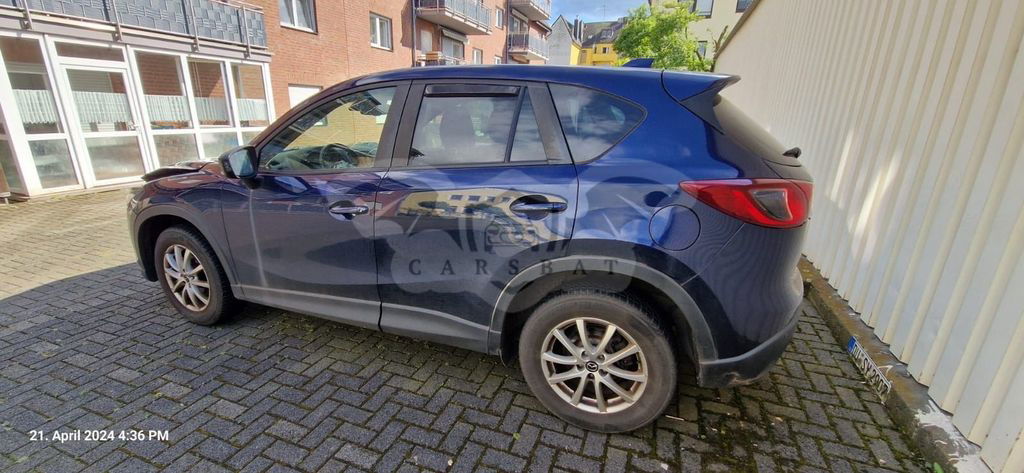Mazda CX-5 2014