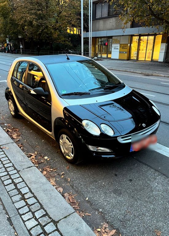 Smart Forfour 2005