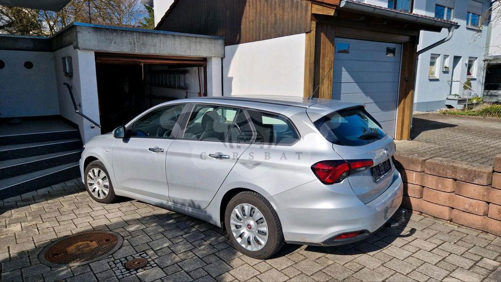 Fiat Tipo 2020