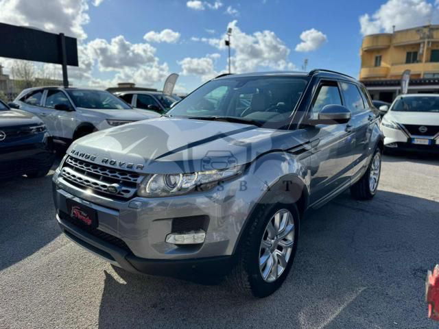 Land Rover Range Rover Evoque 2014