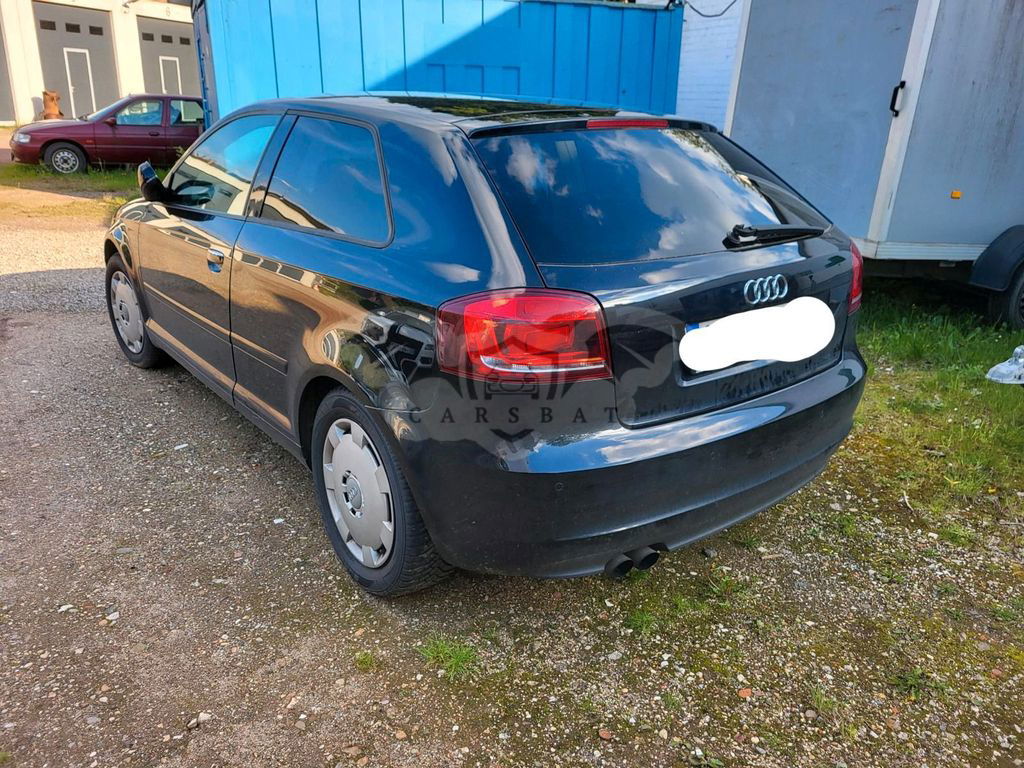 Audi A3 2010
