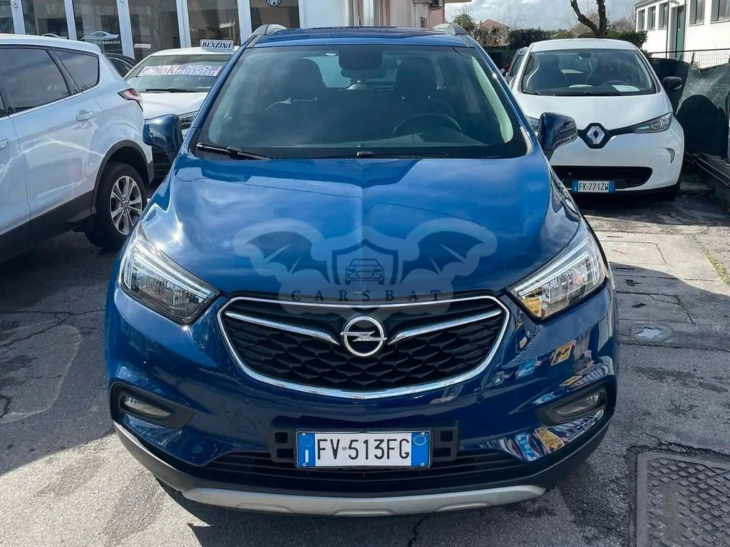 Opel Mokka X 2019