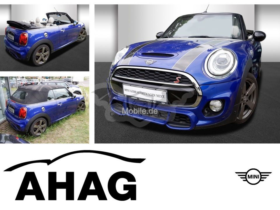 Mini Cabrio 2019