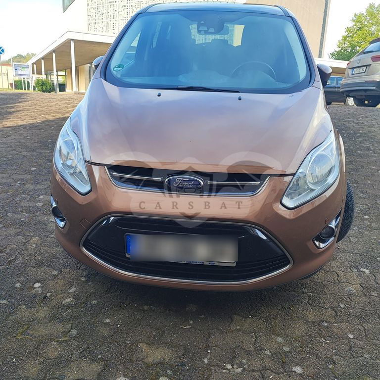 Ford C-Max 2013