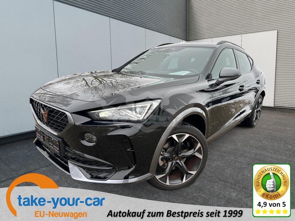 Cupra Formentor 2023