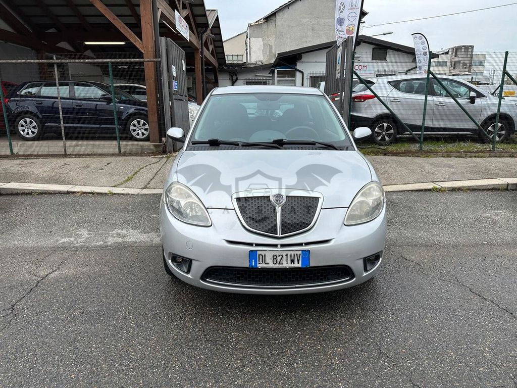 Lancia Ypsilon 2007