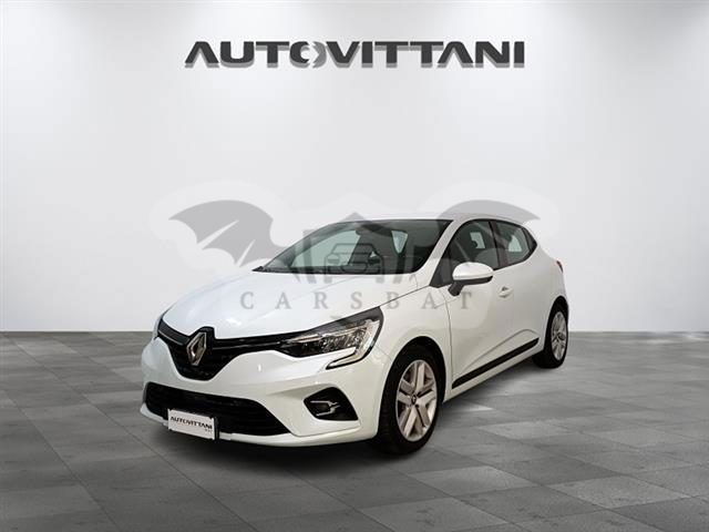 Renault Clio 2022
