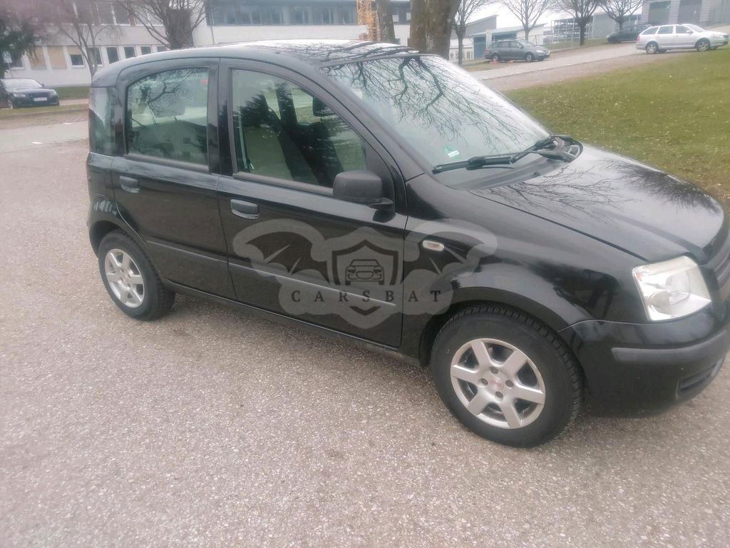 Fiat Panda 2007