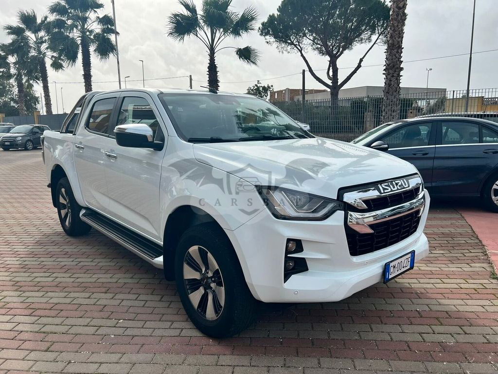 Isuzu D-Max 2023